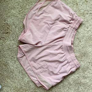 Lululemon running shorts